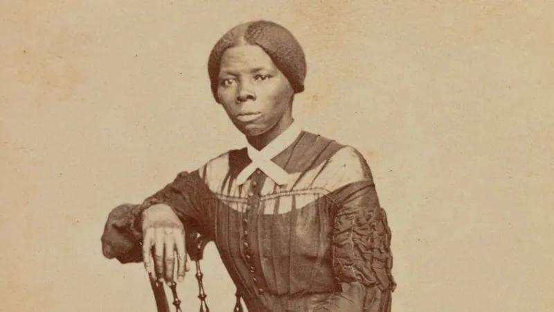 Harriet Tubman: A Lifetime of Courage That Never Stopped Image
