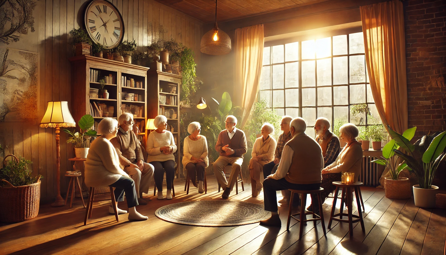 Elder Stories